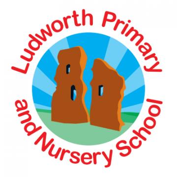Ludworth Primary School Logo