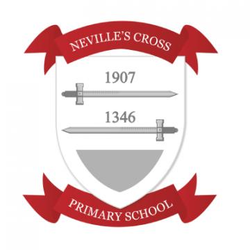 Neville's Cross Primary School Logo