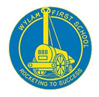 Wylam First School Logo