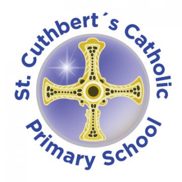 St. Cuthbert's Catholic Primary School Logo
