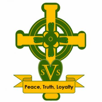 St. Vincent's Catholic Primary School Logo