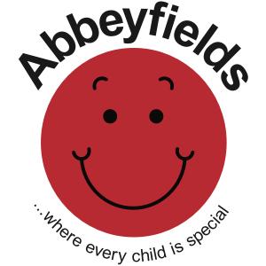 Abbeyfields First School Logo
