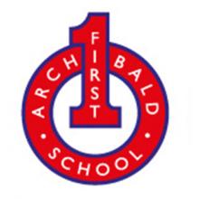 Archibald First School Logo
