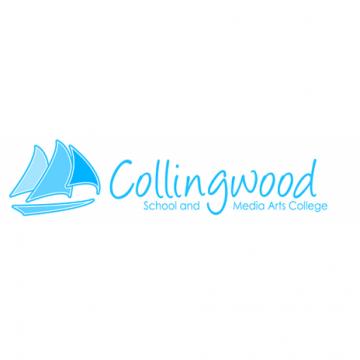 Collingwood School And Media Arts College Logo