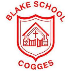 The Blake C E Primary School Logo