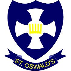 St. Oswald's Catholic Primary School (Newcastle) Logo