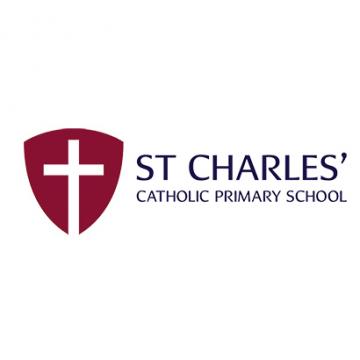 St. Charles' Catholic Primary School Logo