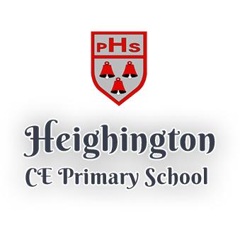 Heighington C E Primary School Logo
