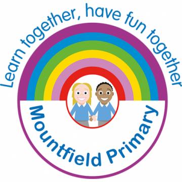 Mountfield Primary School Logo
