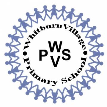 Whitburn Village Primary School Logo