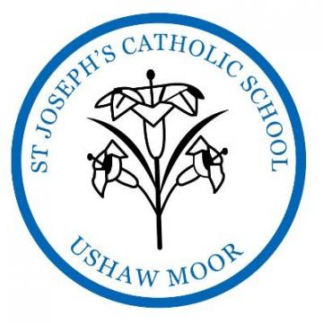 St. Joseph's Catholic Primary (Ushaw Moor) Logo