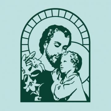 St. Joseph's Catholic Infant & Junior Schools (Birtley) Logo