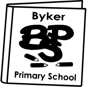 Byker Primary School Logo
