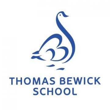 Thomas Bewick School Logo