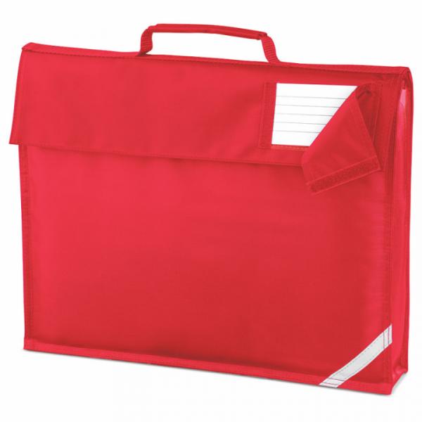 Book Bag Red (QD51)
