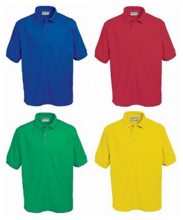 Classic Polo Shirts (Banner)