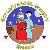 Our Lady & St Joseph's Catholic Primary School Logo