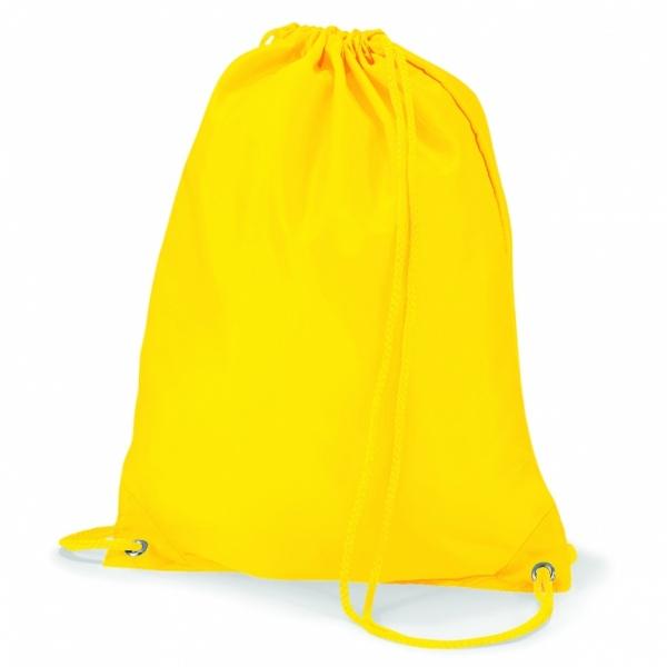 P.E. Bag Yellow (QD17)