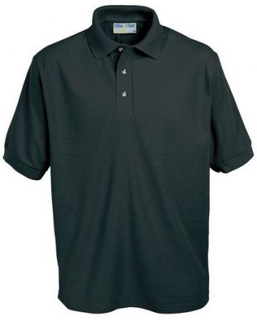 Polo Shirt Black (Banner)