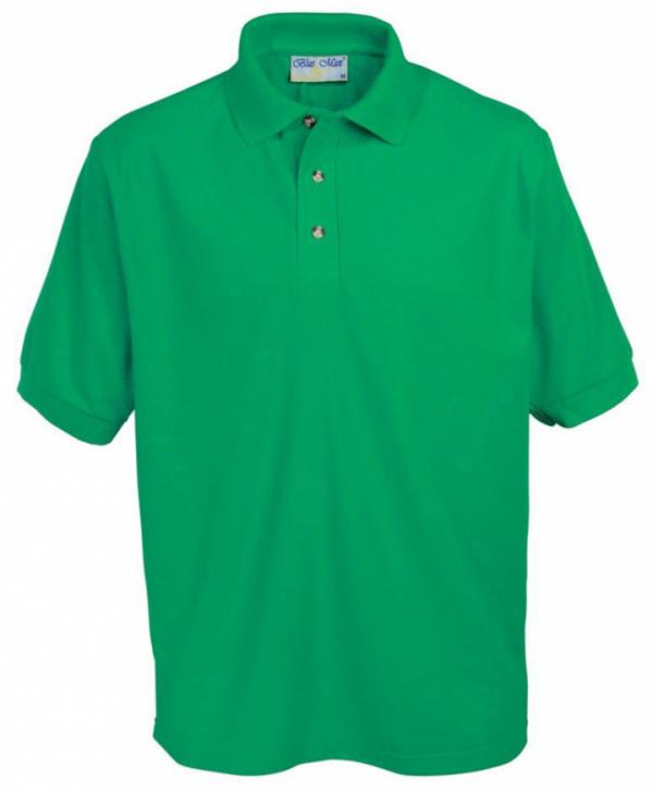 Polo Shirt Emerald (Banner) 