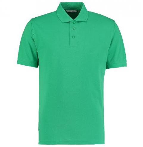 Polo Shirt Kelly Green - 6th form only (KK403)