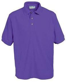 Polo Shirt Penthouse Purple (Banner)