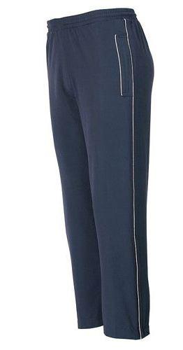 Reflector Tracksuit Trousers Navy - No Logo (Banner)