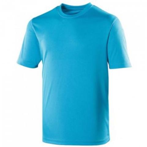 Cool T Shirt Sapphire - Printed (AWD JC01J)