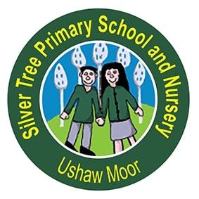 Silver Tree Primary School & Nursery Ushaw Moor Logo
