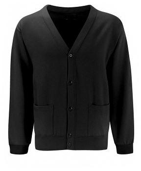 Cardigan Black (Woodbank)