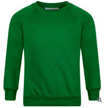 Sweatshirt Emerald (Beezer)