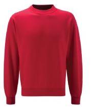 Sweatshirt Red (Sportex)