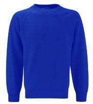 Sweatshirt Royal (Beezer)