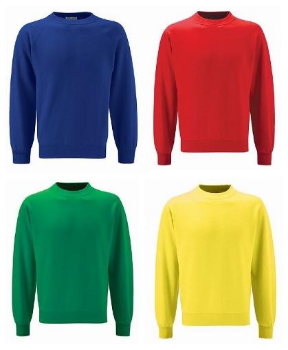 Blue max outlet sweatshirts