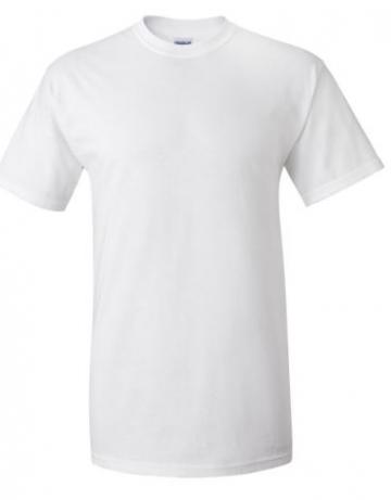 P.E. T-Shirt White (Russell)