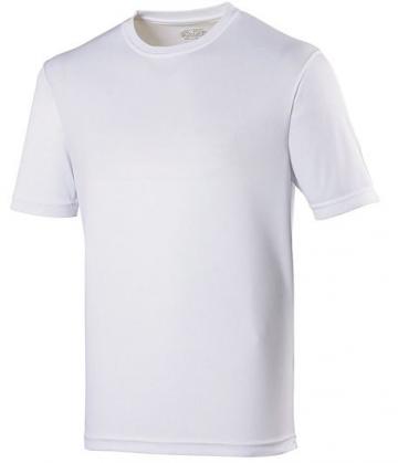 T Shirt White - Nursery Only (Banner)