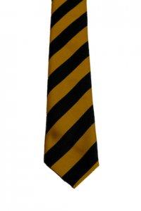 Tie Navy/Gold 45