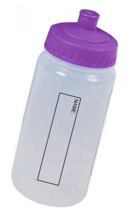 Water Bottle Purple (WT)