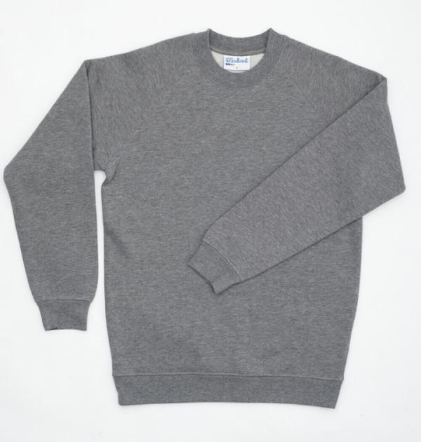 Sweatshirt Grey (Woodbank)