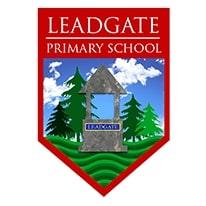 Leadgate Primary School Logo