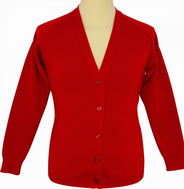 Cardigan Red (Coolflow)