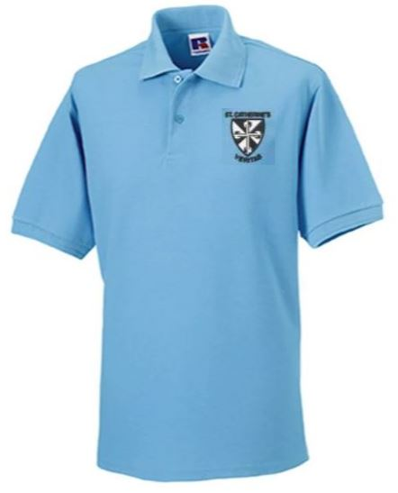 St Catherine's Polo Shirt