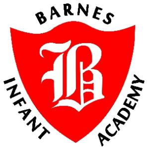 Barnes Infant Academy Logo