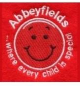 Abbeyfields First School logo