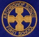 Archbishop Runcie First School logo