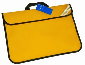 Book Bag Yellow (BB03)