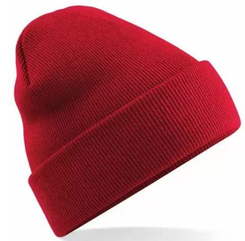 BC045 Wool Hat Cuffed - Various Colours