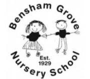 Bensham Grove Nursery School logo