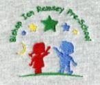 Bishop Ian Ramsey Pre-School logo