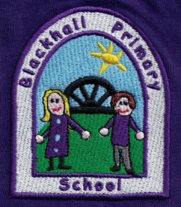 Blackhall Primary School logo